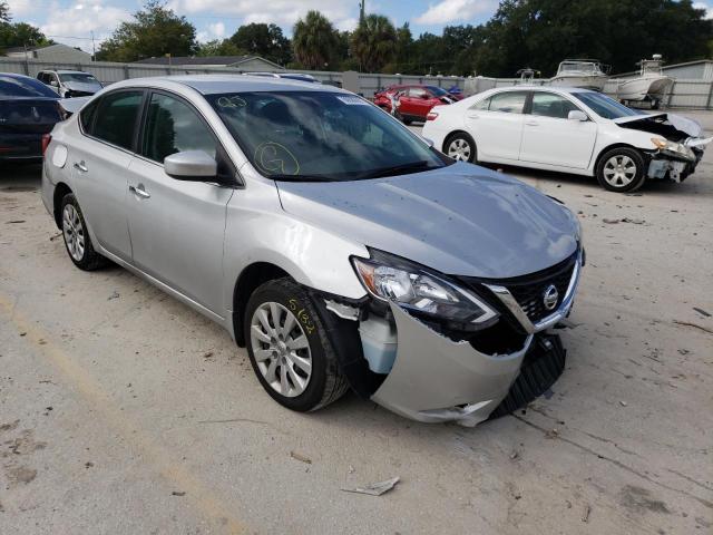 NISSAN SENTRA S 2019 3n1ab7ap4ky404451