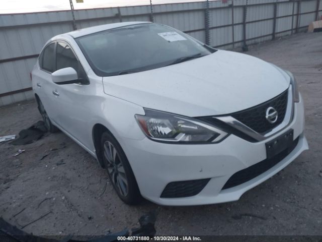 NISSAN SENTRA 2019 3n1ab7ap4ky406393