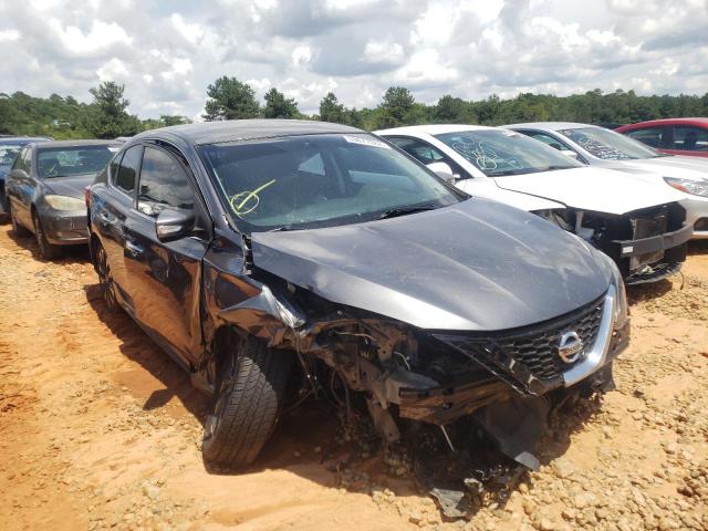 NISSAN SENTRA S 2019 3n1ab7ap4ky407107