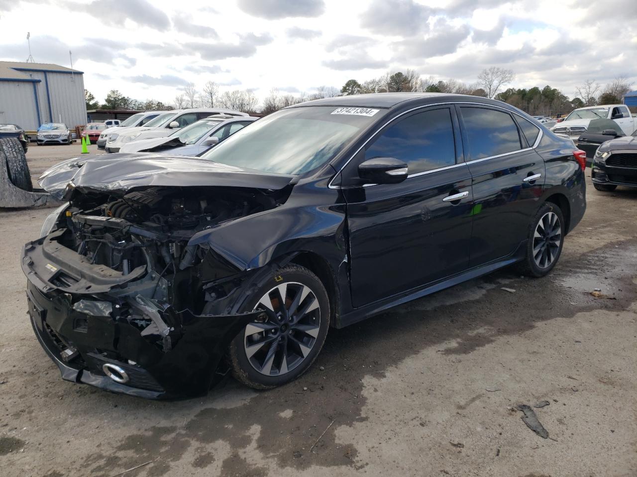 NISSAN SENTRA 2019 3n1ab7ap4ky408127