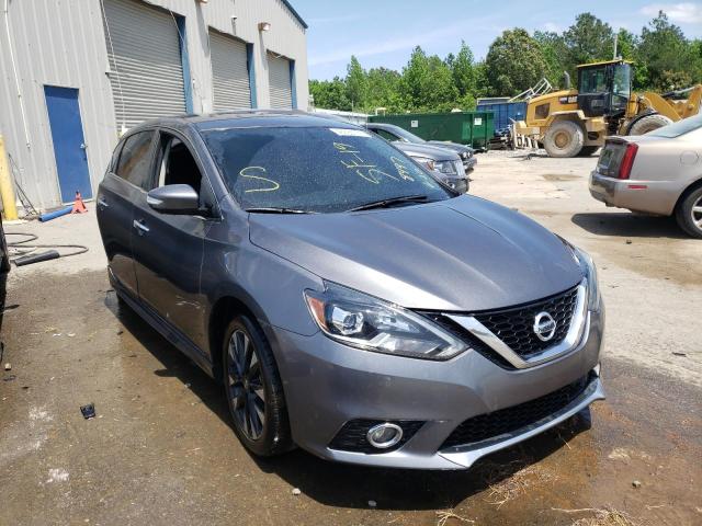 NISSAN SENTRA 2019 3n1ab7ap4ky408497