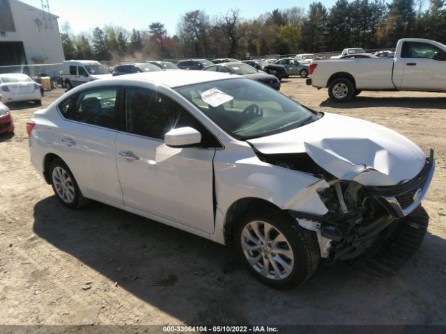 NISSAN SENTRA 2019 3n1ab7ap4ky408533