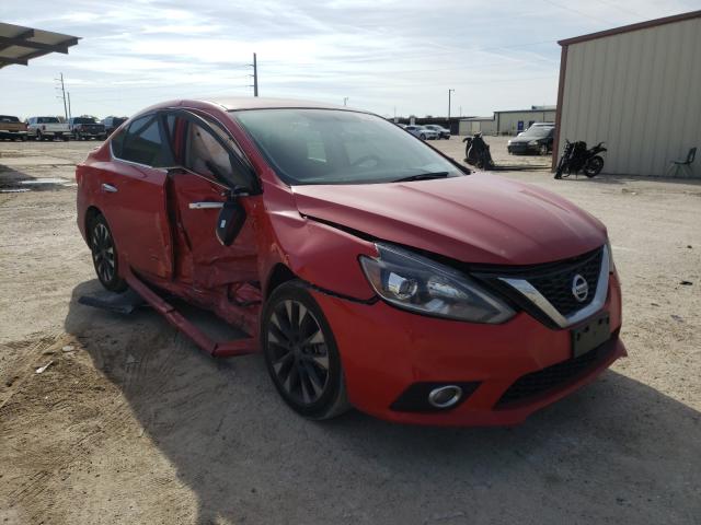 NISSAN SENTRA S 2019 3n1ab7ap4ky408564