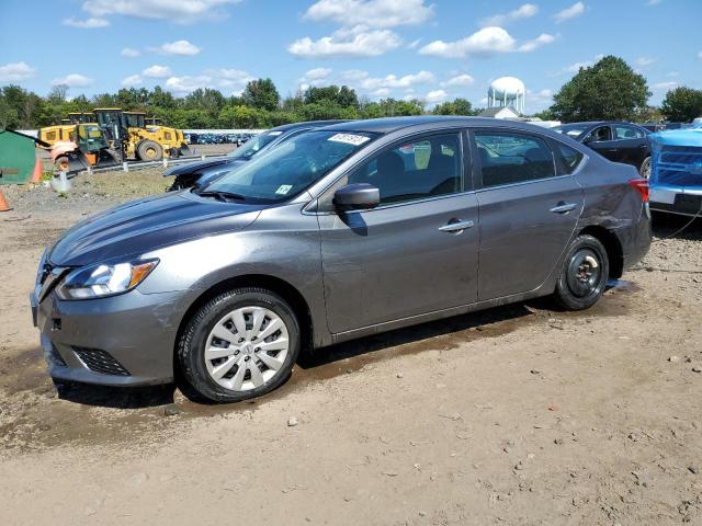 NISSAN SENTRA S 2019 3n1ab7ap4ky408578