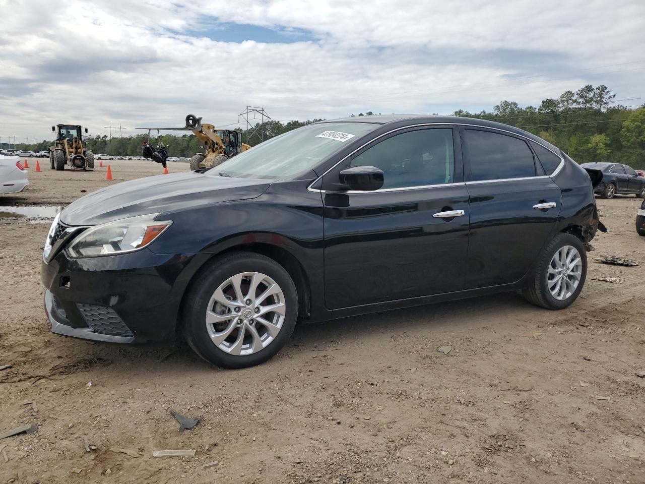 NISSAN SENTRA 2019 3n1ab7ap4ky409701