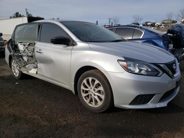 NISSAN SENTRA S 2019 3n1ab7ap4ky410573