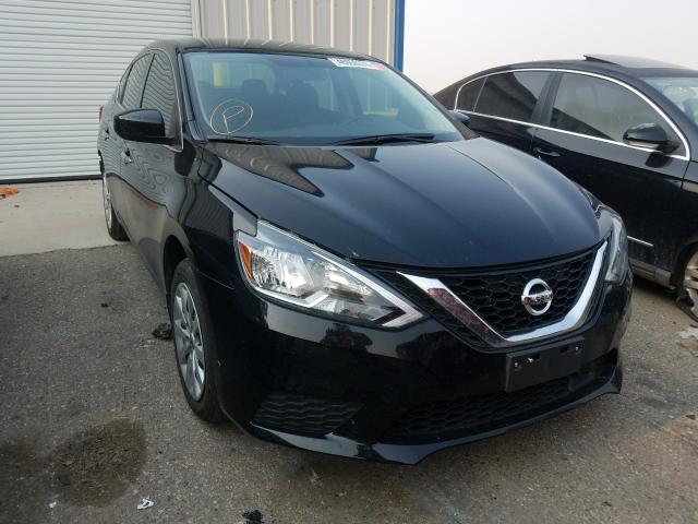 NISSAN SENTRA S 2019 3n1ab7ap4ky410749