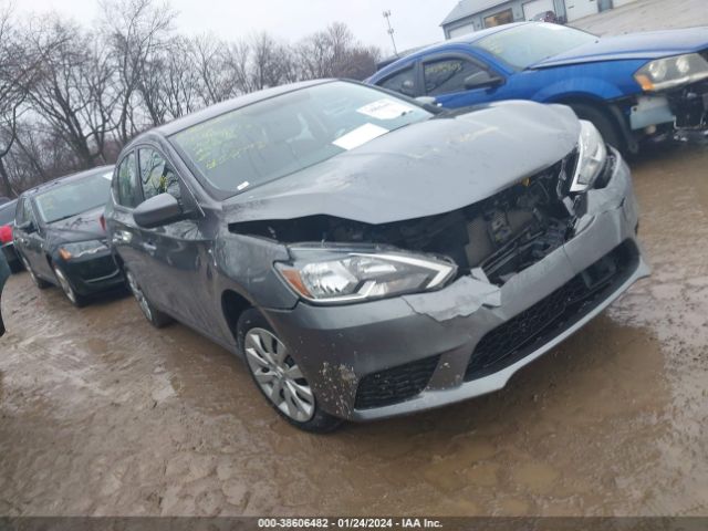 NISSAN SENTRA 2019 3n1ab7ap4ky410993