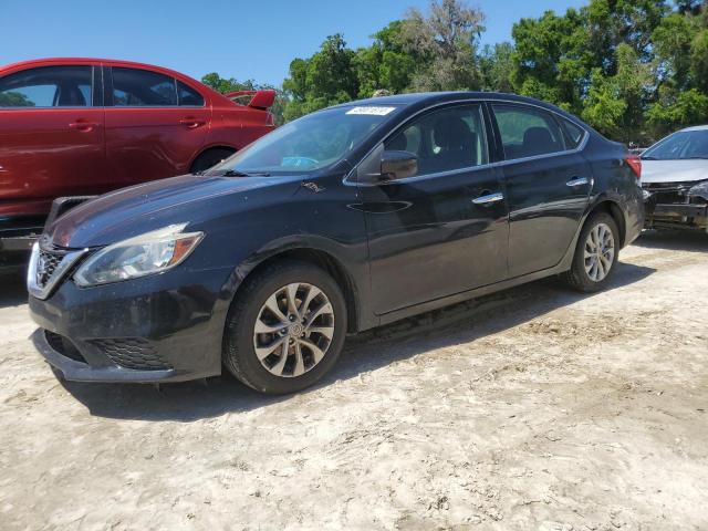 NISSAN SENTRA 2019 3n1ab7ap4ky411819