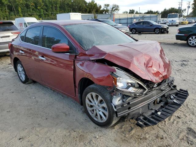 NISSAN SENTRA S 2019 3n1ab7ap4ky412064