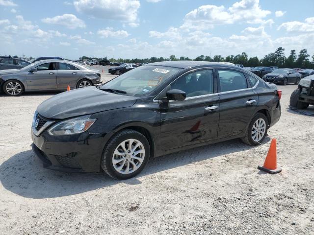 NISSAN SENTRA S 2019 3n1ab7ap4ky412470