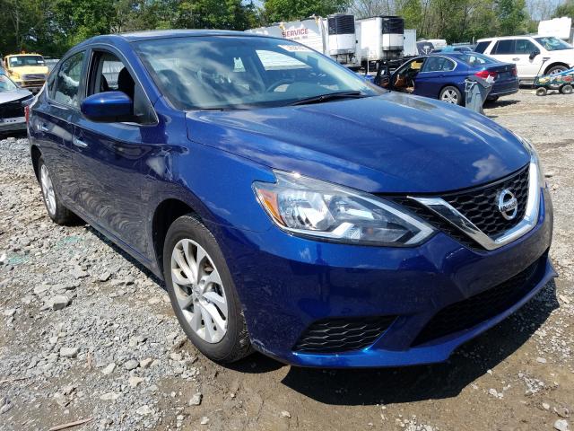 NISSAN SENTRA 2019 3n1ab7ap4ky412825