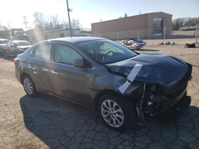 NISSAN SENTRA S 2019 3n1ab7ap4ky416454