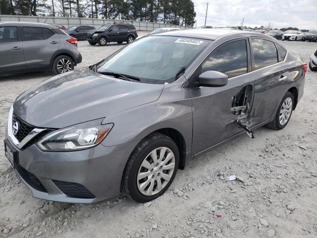 NISSAN SENTRA S 2019 3n1ab7ap4ky416583