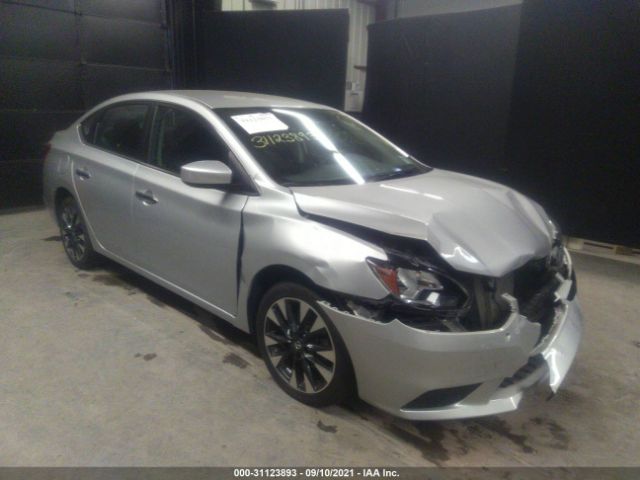 NISSAN SENTRA 2019 3n1ab7ap4ky417166