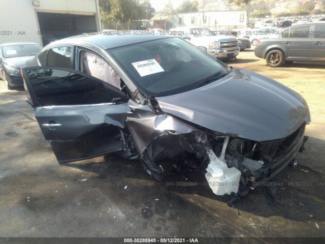 NISSAN SENTRA 2019 3n1ab7ap4ky418625