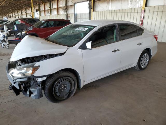 NISSAN SENTRA S 2019 3n1ab7ap4ky419032