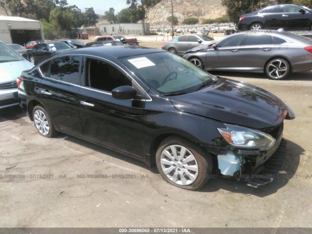 NISSAN SENTRA 2019 3n1ab7ap4ky419290