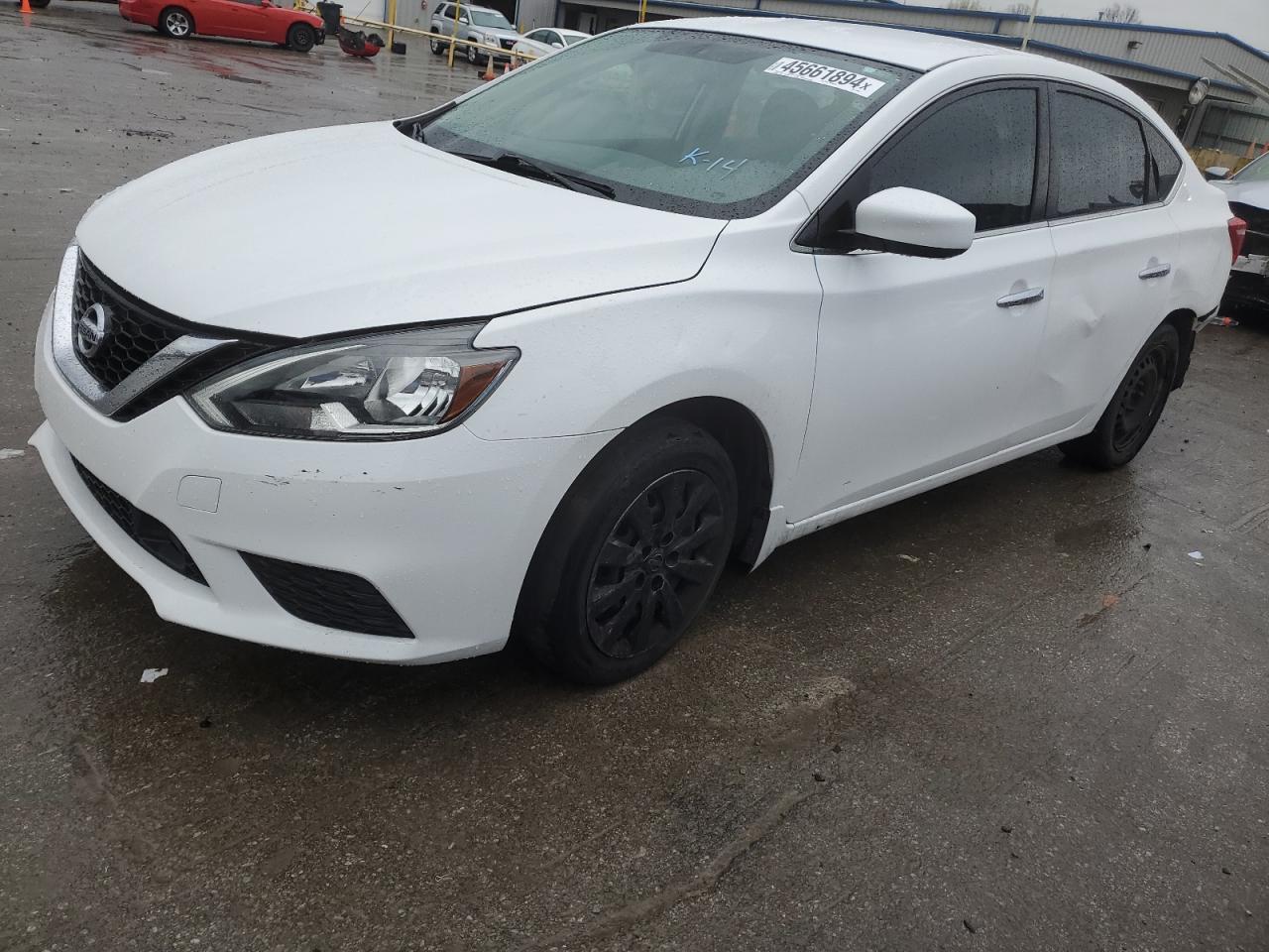 NISSAN SENTRA 2019 3n1ab7ap4ky419919