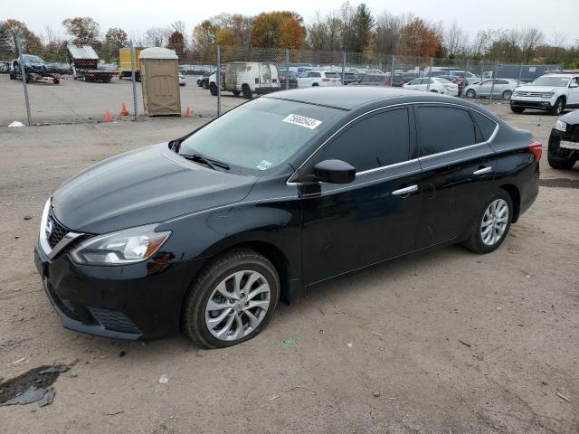 NISSAN SENTRA 2019 3n1ab7ap4ky421511