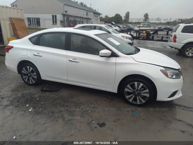 NISSAN SENTRA 2019 3n1ab7ap4ky422819