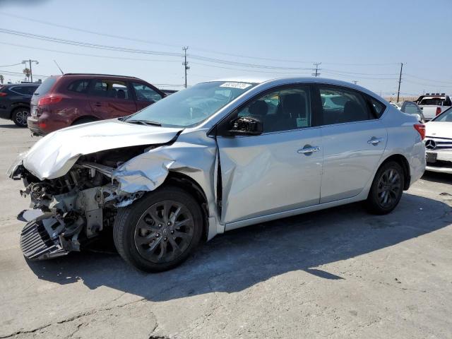 NISSAN SENTRA S 2019 3n1ab7ap4ky423260