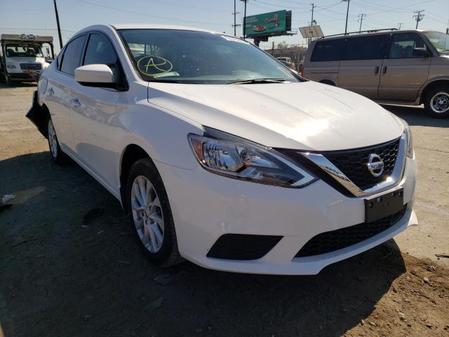 NISSAN SENTRA S 2019 3n1ab7ap4ky423744