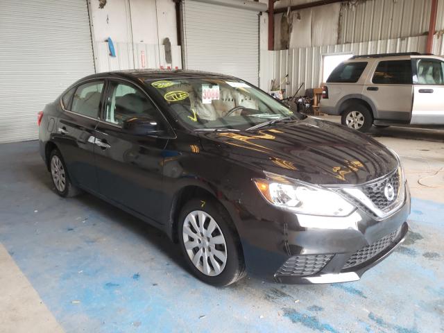 NISSAN SENTRA S 2019 3n1ab7ap4ky424456