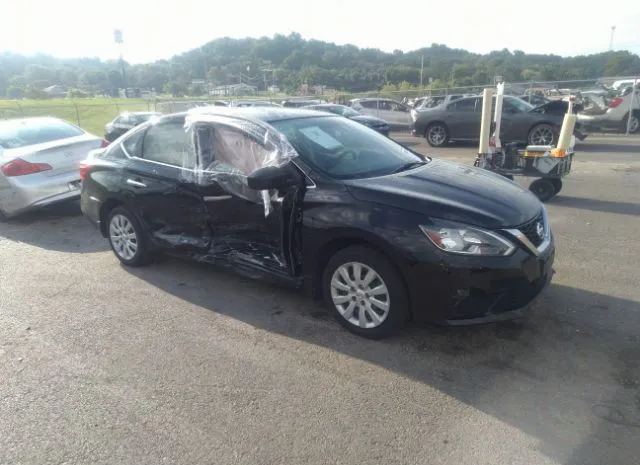 NISSAN SENTRA 2019 3n1ab7ap4ky424649