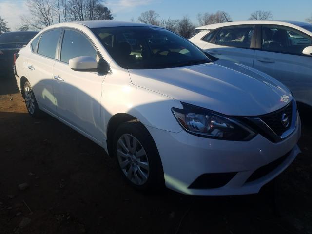 NISSAN SENTRA S 2019 3n1ab7ap4ky425798