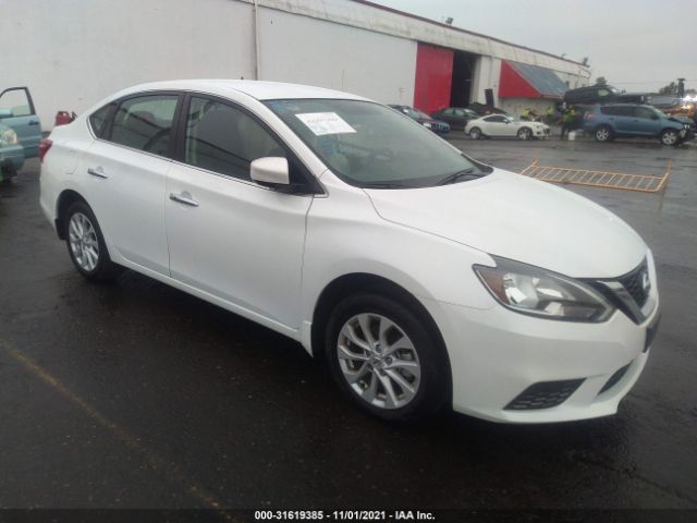 NISSAN SENTRA 2019 3n1ab7ap4ky426546