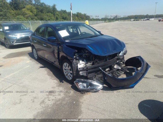 NISSAN SENTRA 2019 3n1ab7ap4ky426658