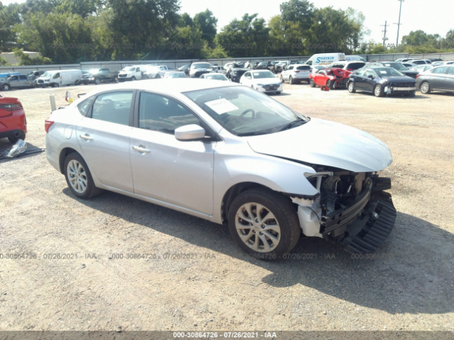 NISSAN SENTRA 2019 3n1ab7ap4ky426885