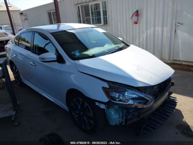 NISSAN SENTRA 2019 3n1ab7ap4ky427034