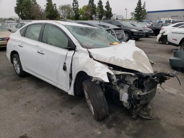 NISSAN SENTRA S 2019 3n1ab7ap4ky428538