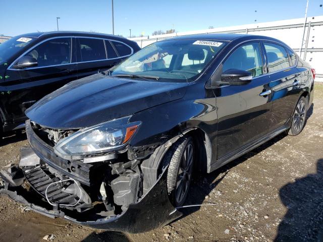 NISSAN SENTRA S 2019 3n1ab7ap4ky428619