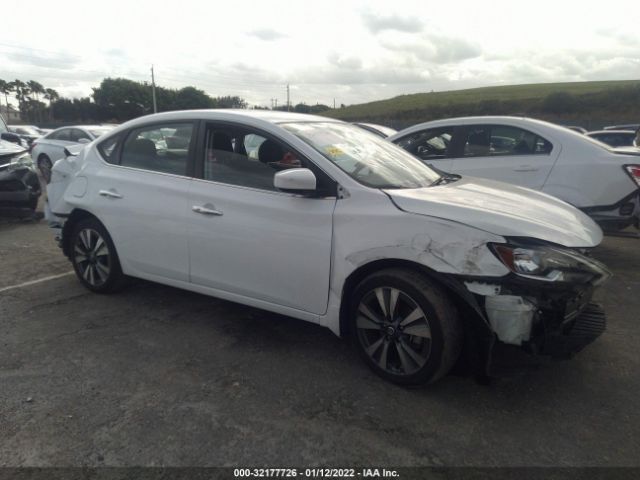 NISSAN SENTRA 2019 3n1ab7ap4ky428653