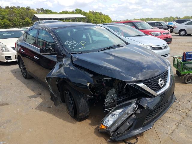 NISSAN SENTRA S 2019 3n1ab7ap4ky429141