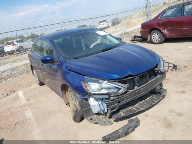 NISSAN SENTRA 2019 3n1ab7ap4ky429334