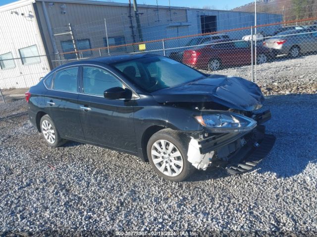 NISSAN SENTRA 2019 3n1ab7ap4ky430208