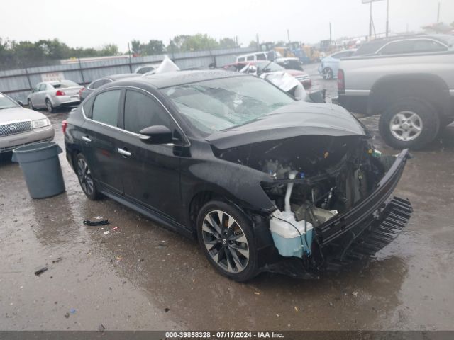 NISSAN SENTRA 2019 3n1ab7ap4ky430290