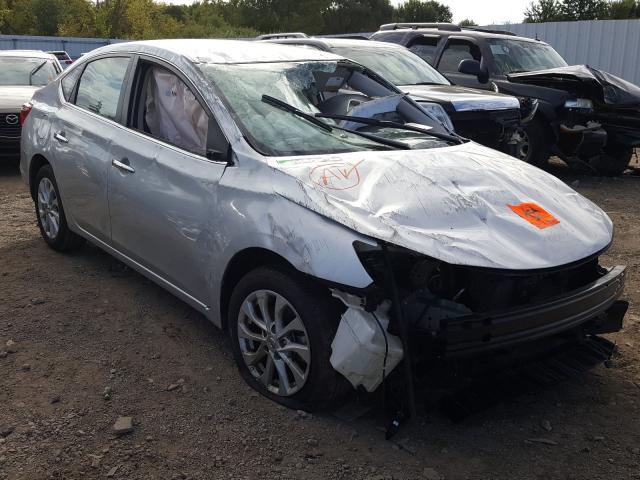 NISSAN SENTRA S 2019 3n1ab7ap4ky431049