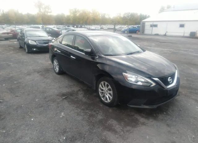 NISSAN SENTRA 2019 3n1ab7ap4ky431200