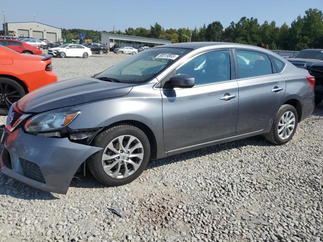 NISSAN SENTRA 2019 3n1ab7ap4ky432587