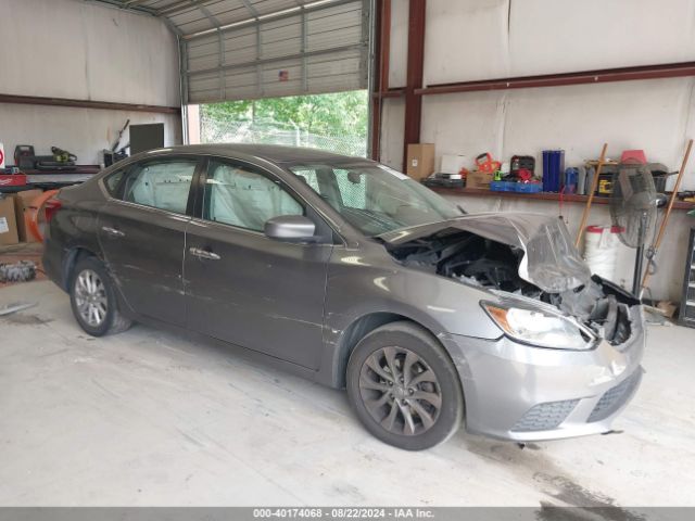 NISSAN SENTRA 2019 3n1ab7ap4ky433609