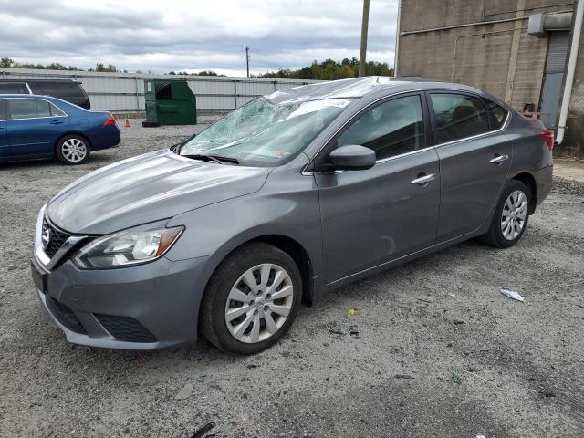 NISSAN SENTRA 2019 3n1ab7ap4ky434341