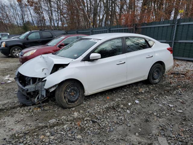 NISSAN SENTRA S 2019 3n1ab7ap4ky435313