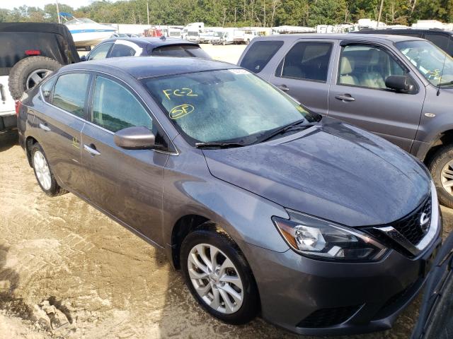 NISSAN SENTRA S 2019 3n1ab7ap4ky438003