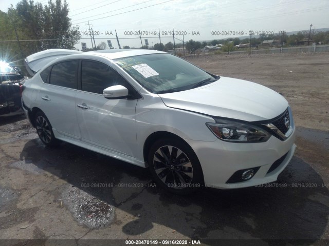 NISSAN SENTRA 2019 3n1ab7ap4ky438194