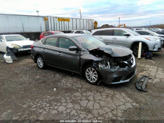 NISSAN SENTRA 2019 3n1ab7ap4ky438289